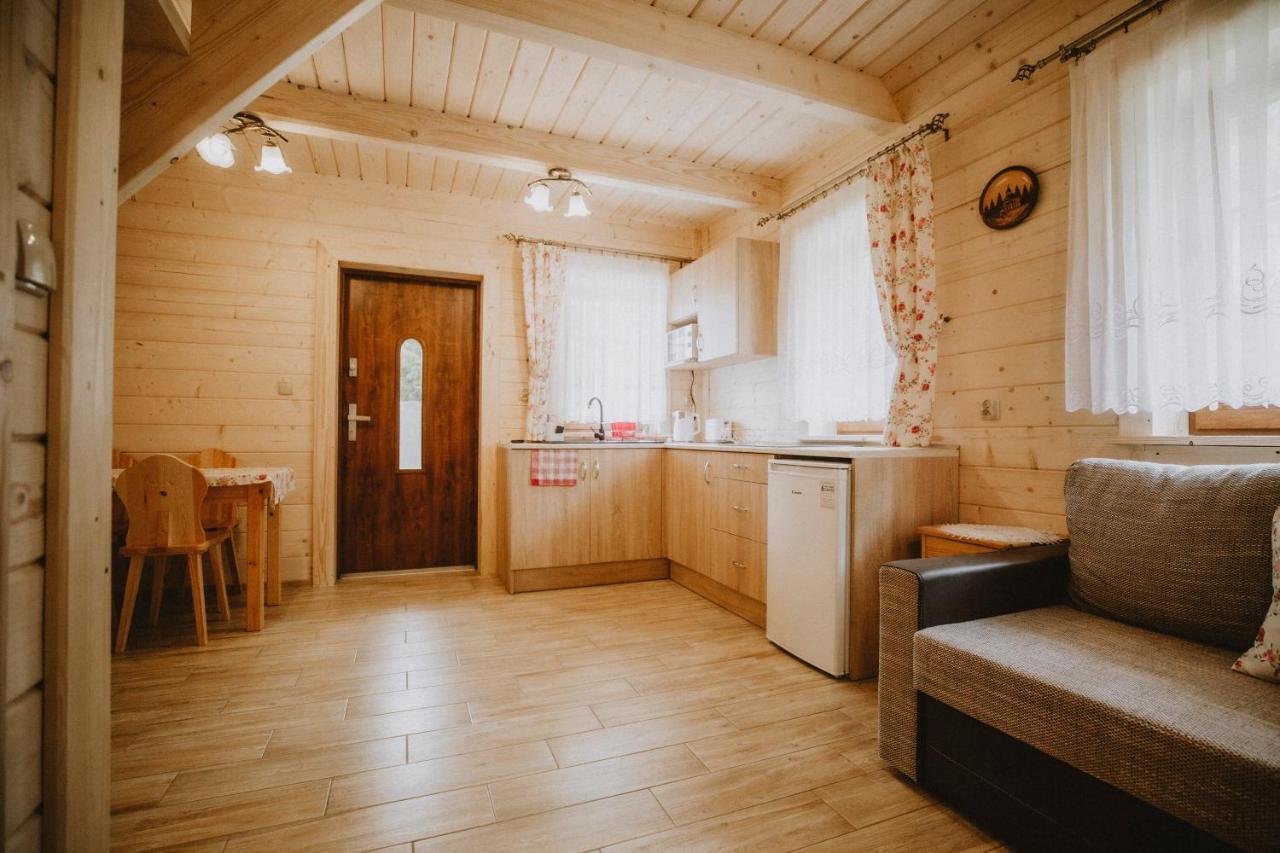 Lodge I Obok Term U Tadka