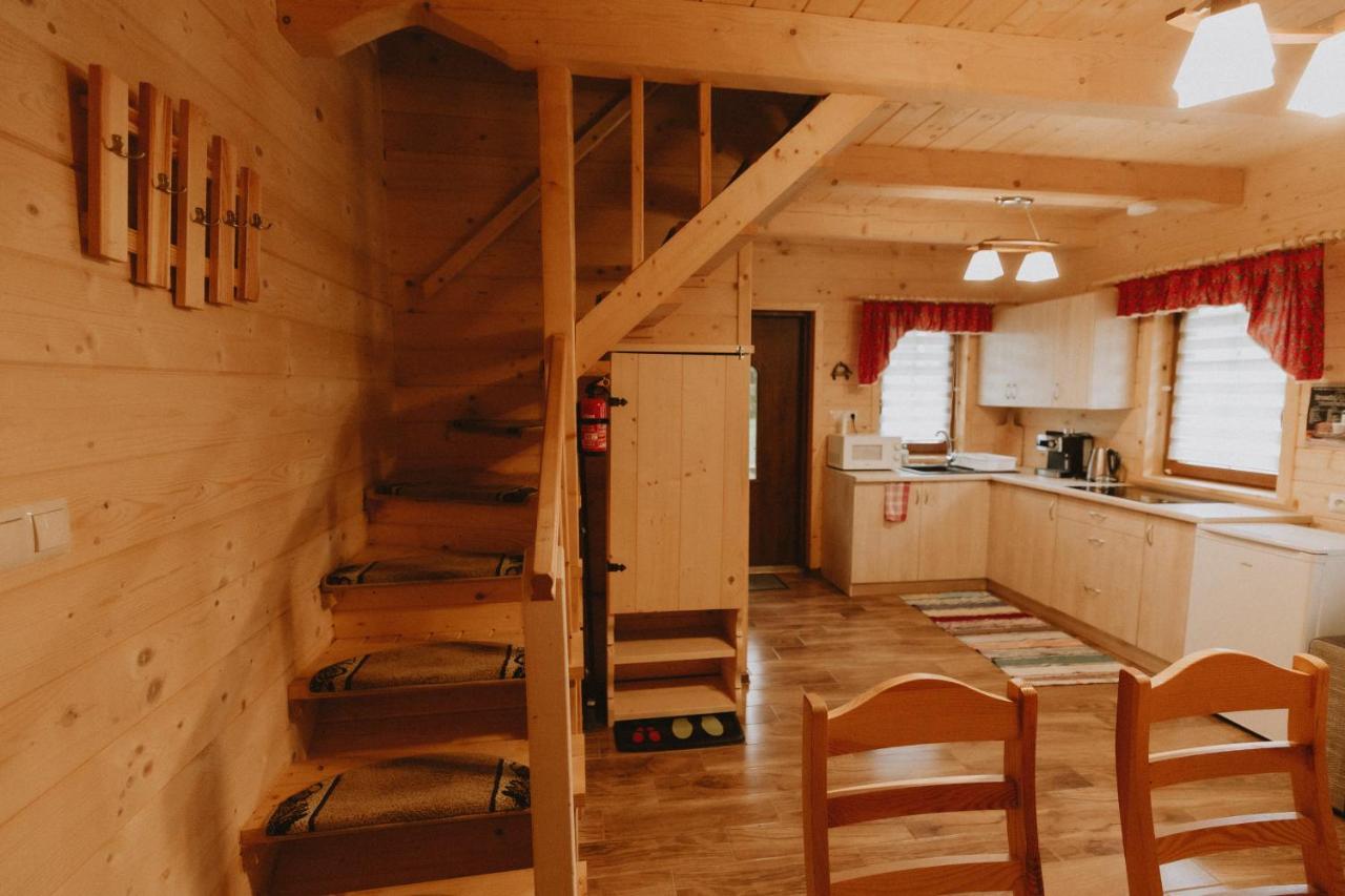 I Obok Term U Tadka Lodge Chocholow